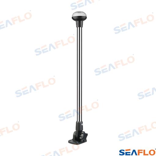 Top light black 63.5cm 12V 1.5W up to 20m