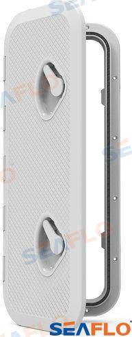 hatch 460*510*383*436mm white