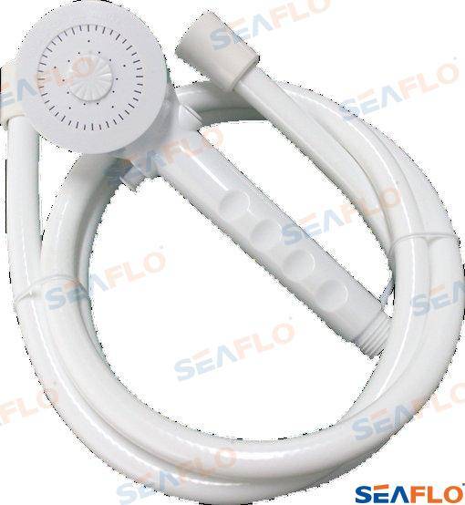 shower head with hose kit 1,5 m