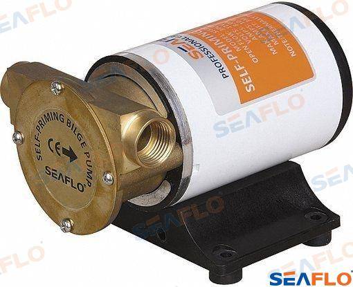 self priming bilge pump SEAFLO 12v 30lpm