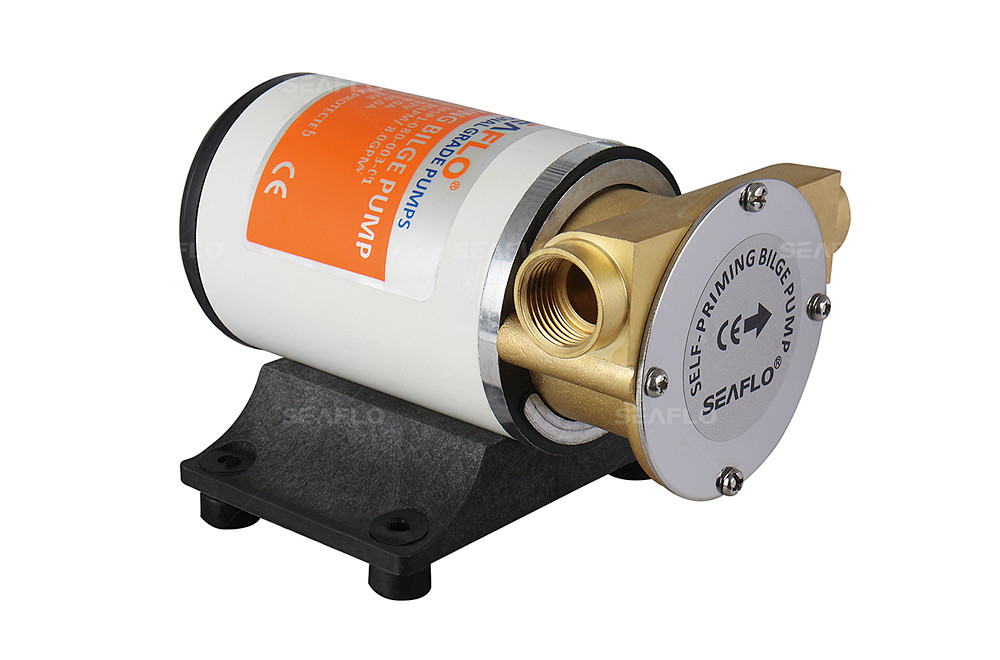 self priming bilge pump SEAFLO 12v 30lpm
