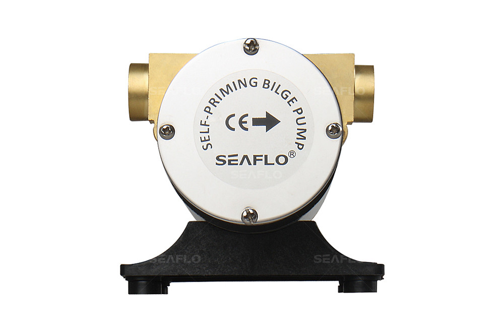 self priming bilge pump SEAFLO 12v 30lpm