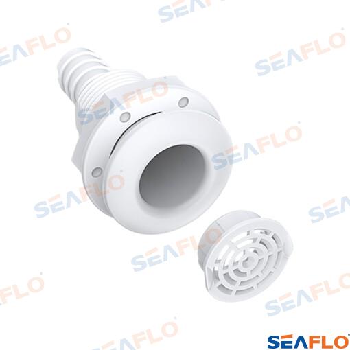 Ūdens noteka ar filtru 3/4" Seaflo