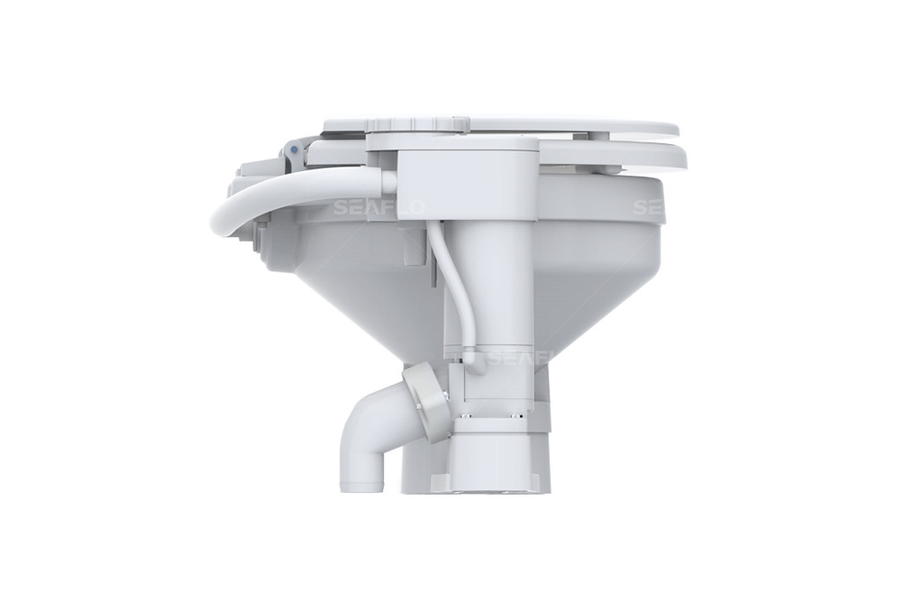 electric toilet SEAFLO WC 12v SFMTE1