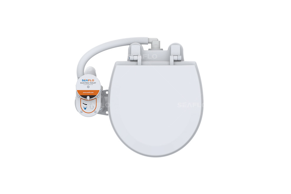 electric toilet SEAFLO WC 24V