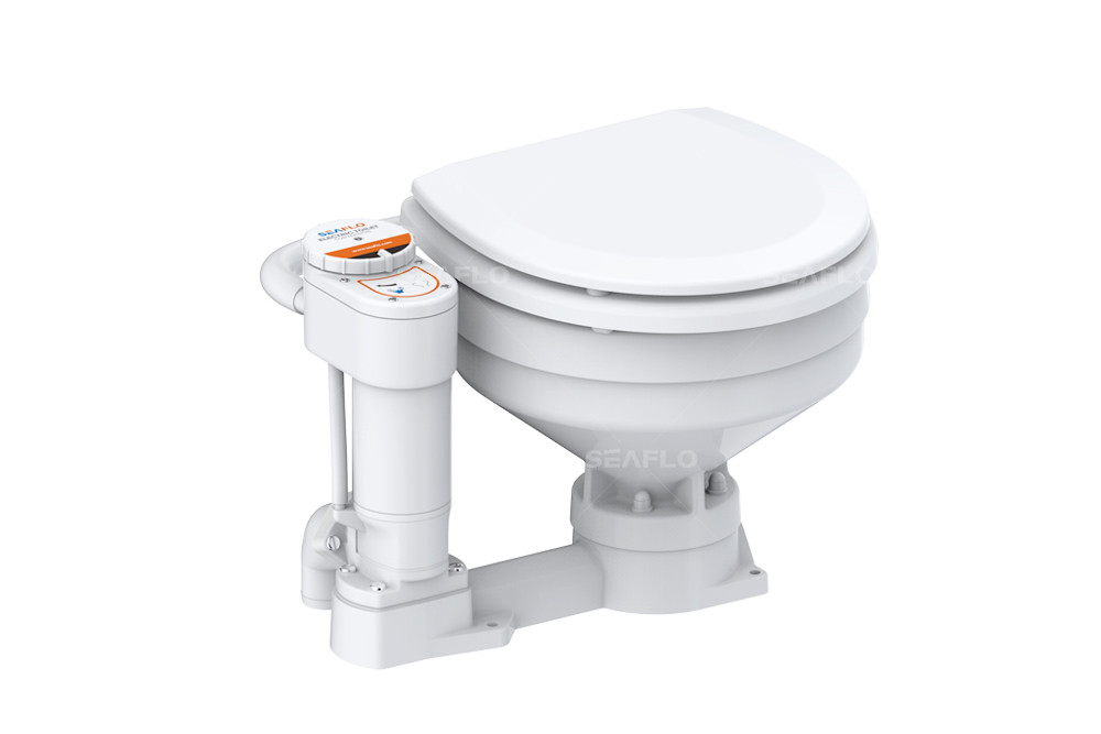 electric toilet SEAFLO WC 24V