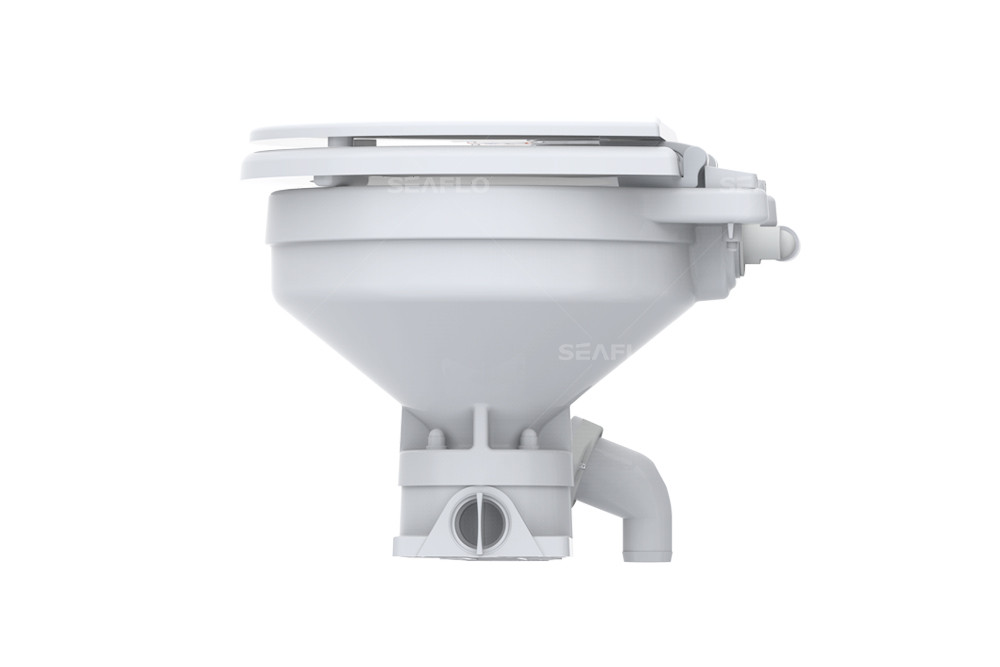 electric toilet SEAFLO WC 24V
