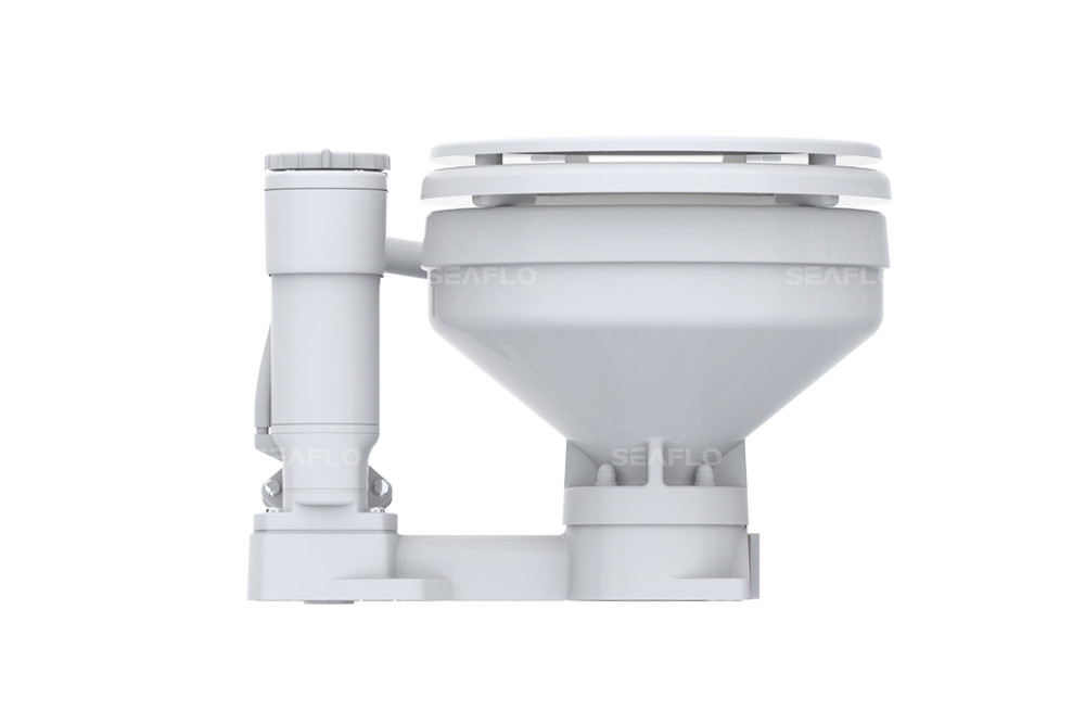 electric toilet SEAFLO WC 24V