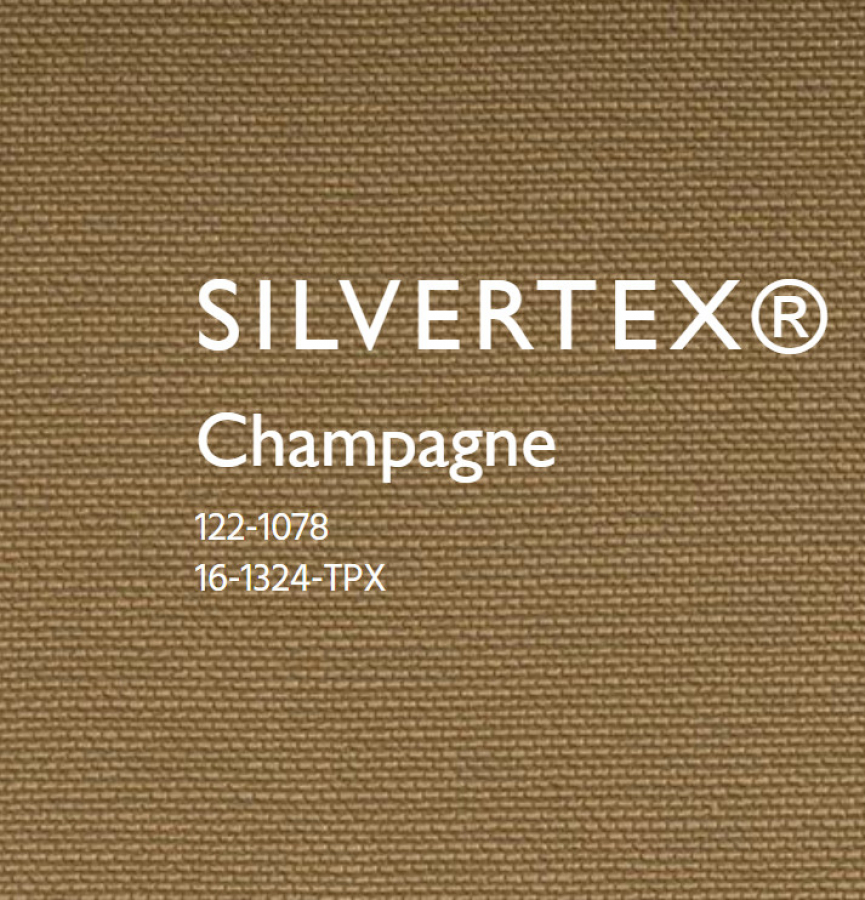 Ткань виниловая SILVERTEX Champagne - Цена за погонный метр!