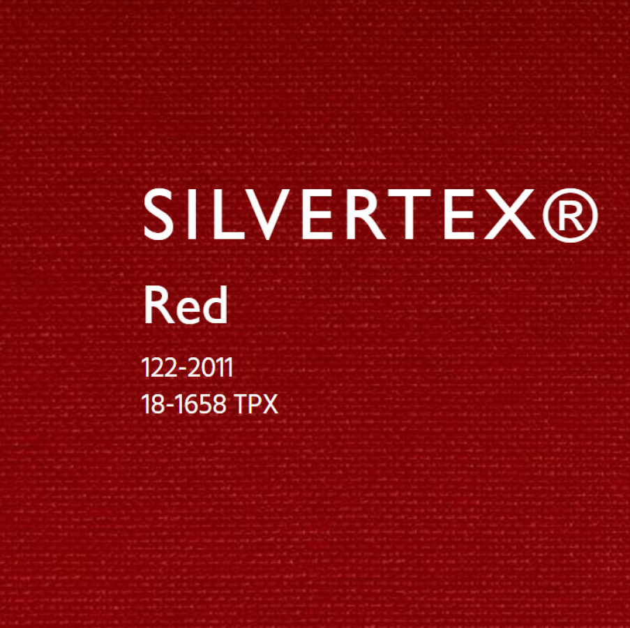 Винил SILVERTEX Красный - Цена за погонный метр!