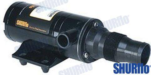 SHURflo macerator pump 24v