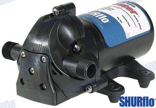 SHURflo aqua king ii standarts 24v 30psi