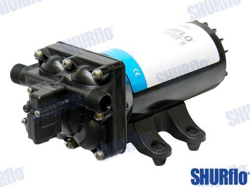 SHURflo pro-blaster 4.0 24v 60psi