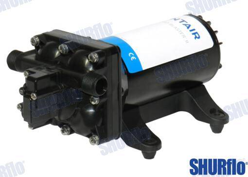 SHURflo problaster II - ultimate 5.3 24v 60psi