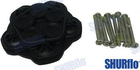 SHURflo valve assembly for 5901