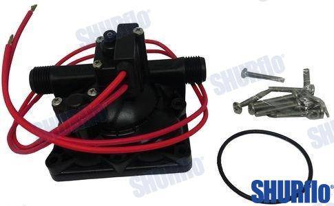 SHURflo upper assembly 4248*/4258*