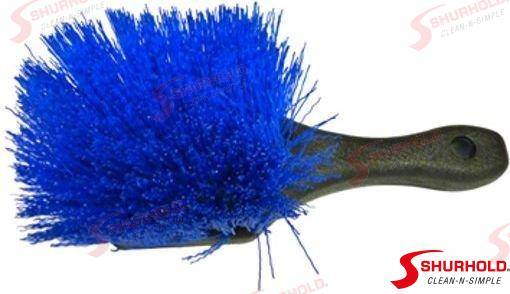 hand held dip & scrub brush