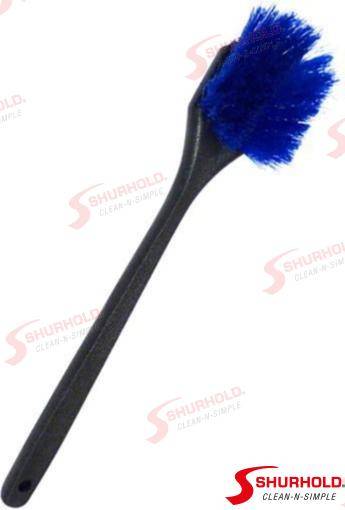 long dip`n`scrub brush