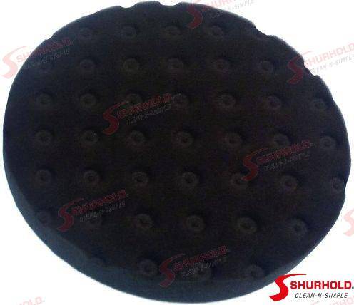 pro polish pad 6 1/2" (2pcs)