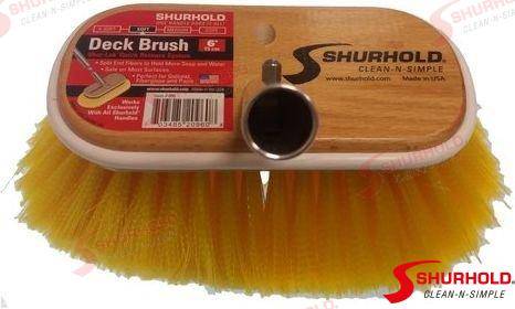 flared brush 6 soft