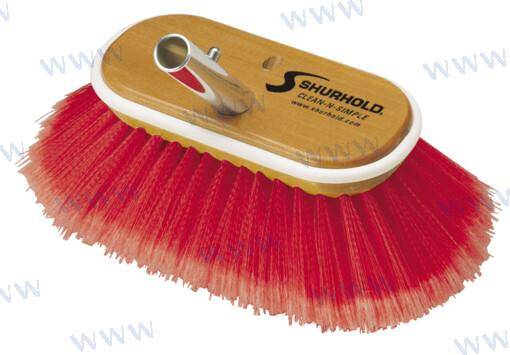 brush soft/medium combo 15 cm