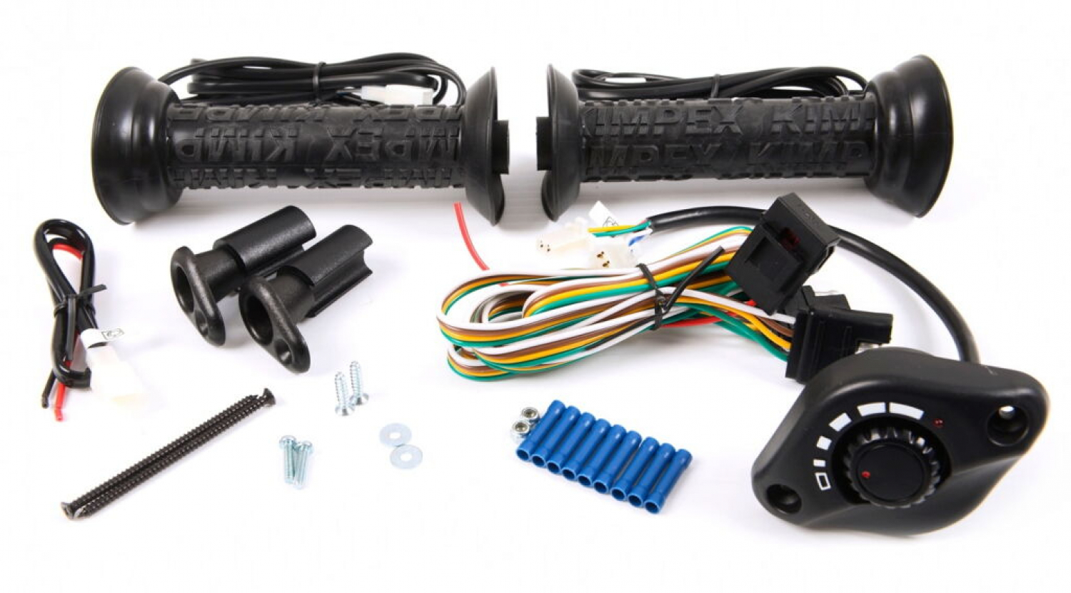 Heaters for Kimpex boxes