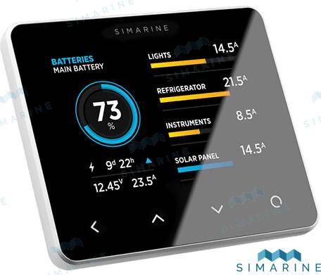 pico one package silver