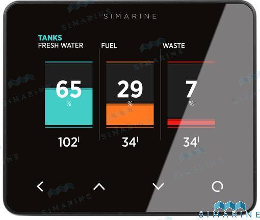 pico blue package standalone black