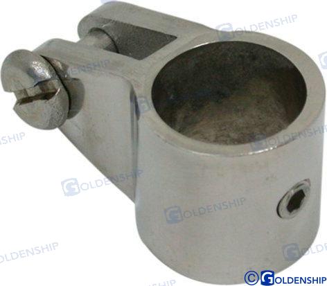 Slider for tent AISI316 Ø25 mm