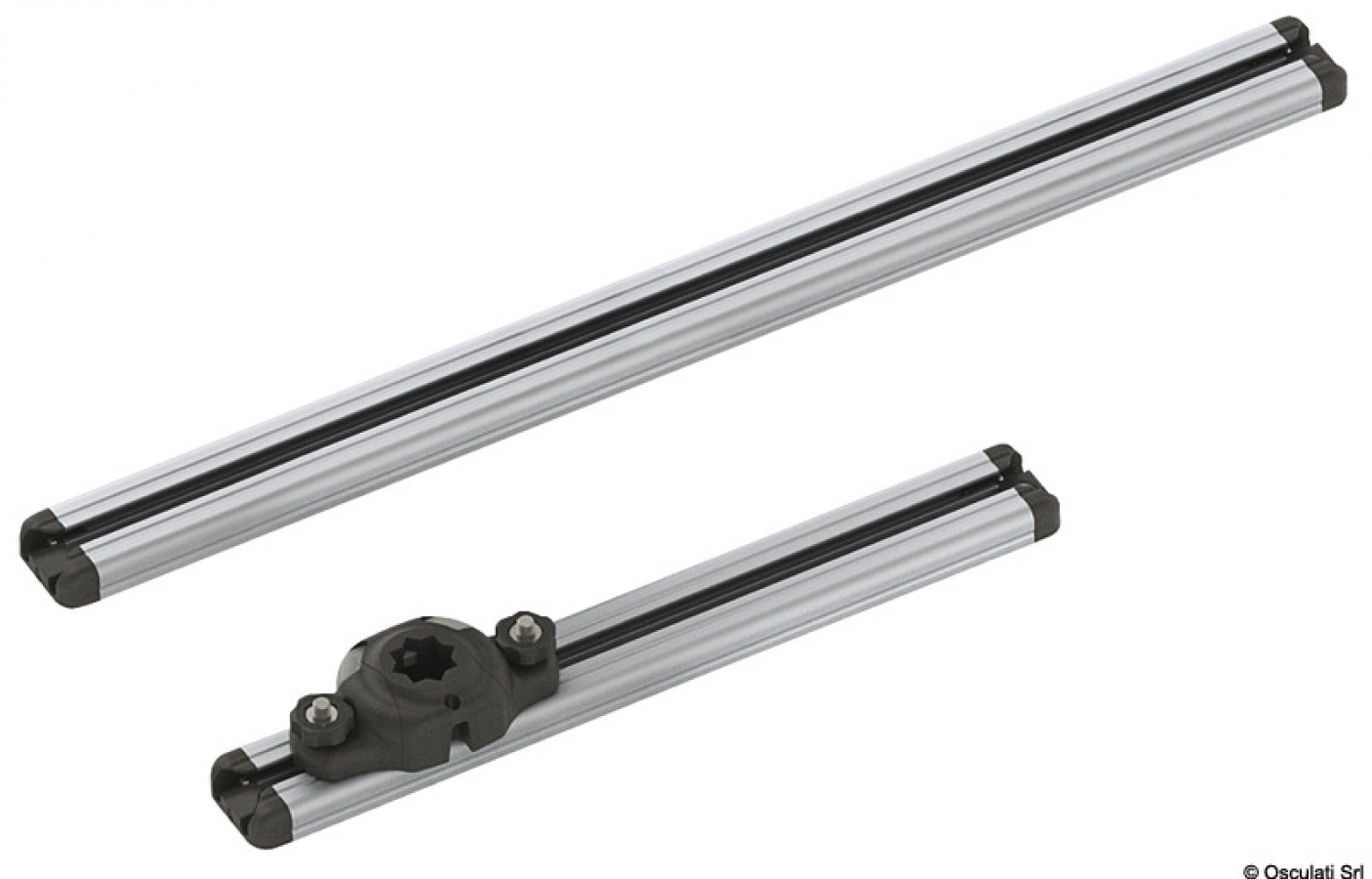 Sliede RAILBLAZA 1m 40x15mm 01-4156-11