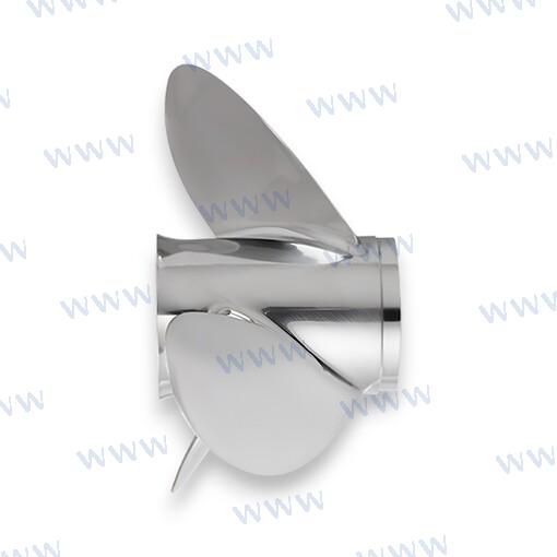 Solas Propeller XTO 3x16-3/8"X21R for Yamaha