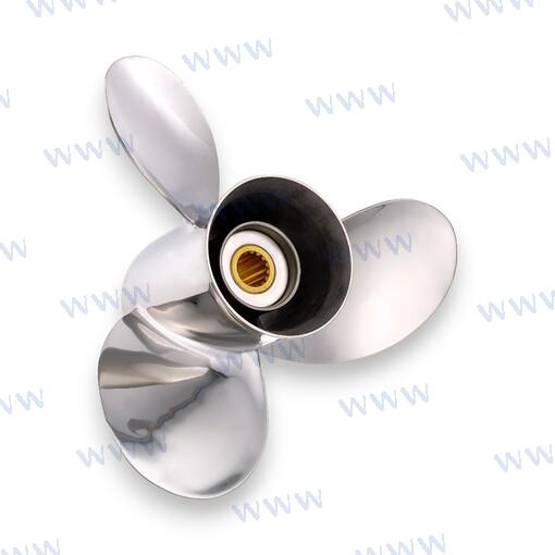 Solas Propeller XTO 3x16-3/8"X21R for Yamaha