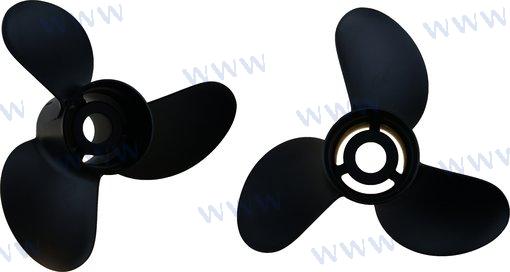 Propeller Aluminum Solas Rubex 3x13.9x19 R - Core not included! (Core Code SOLRBX -XXX)