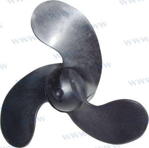 SOLAS 0001-073-06P  plastic propeller for Mercury Marinier Tohatsu 2.5Hp 3.5Hp 3x7,3x6 R