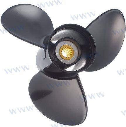 SOLAS 1411-138-13  aluminum propeller 3x13,8x13 R