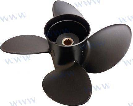 SOLAS 1513-148-15  aluminum propeller  ALPHA ONE 4 x 14,8 x 15 R
