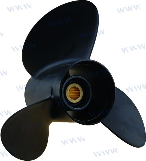 SOLAS 2512-145-19  aluminum propeller 3x14,5x19 Left