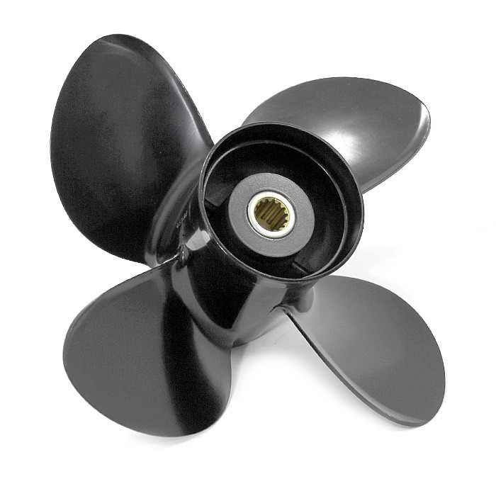 SOLAS 2514-143-19  aluminum propeller 4x14,3x19 Left