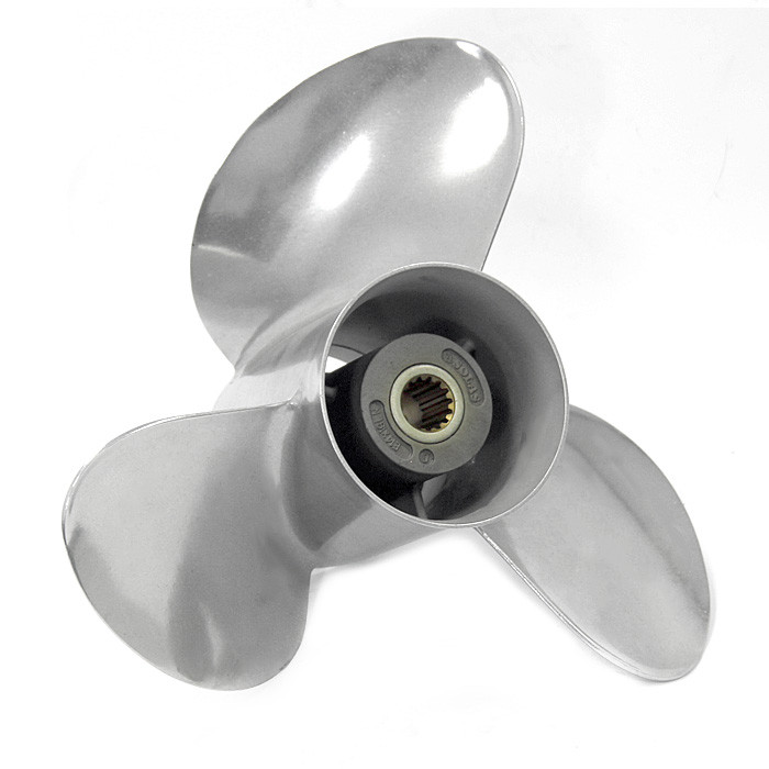 SOLAS 2532-143-17  stainless propeller 3x14,5x15 Left