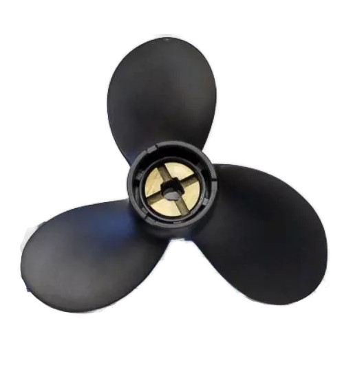 SOLAS 3011-073-05S  aluminum propeller 3x7,3x5 R for Yamaha F2A, F2B, F2.5, F2.5A, F2.5B