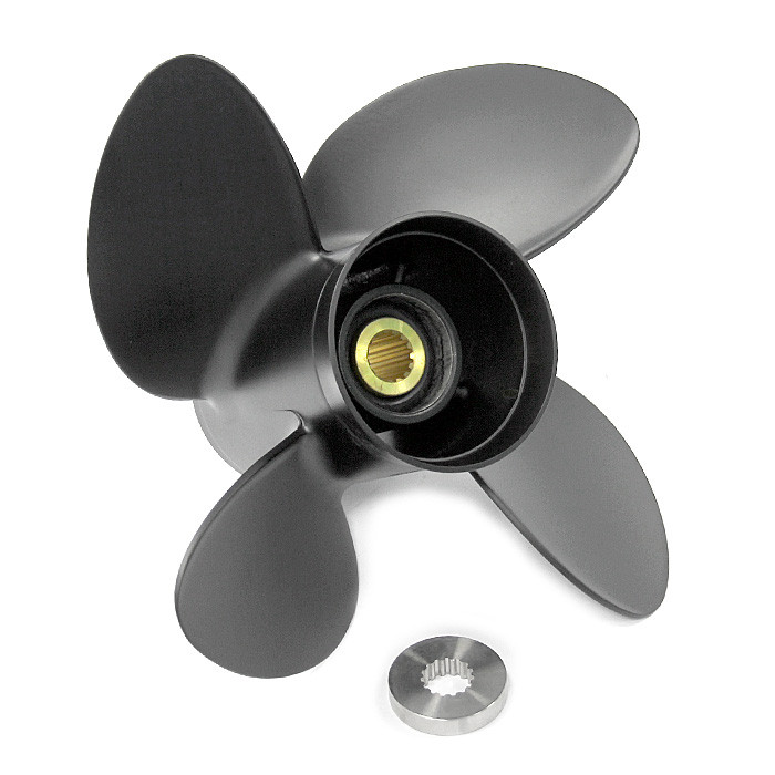 SOLAS 3514-148-15 Aluminium propeller 4x14,8x15 L