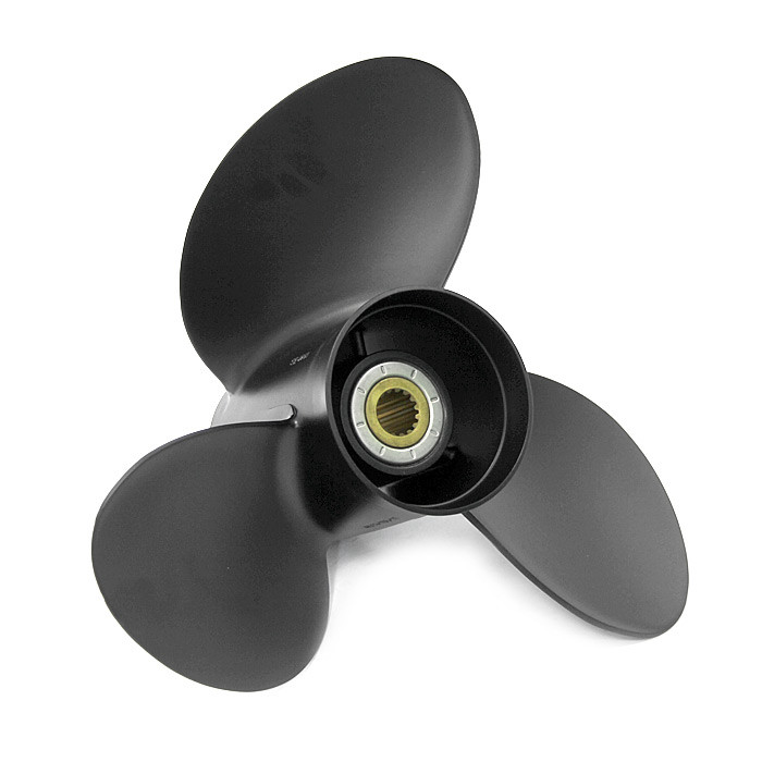 SOLAS 4512-158-15  aluminum propeller 3x15,8x15 L