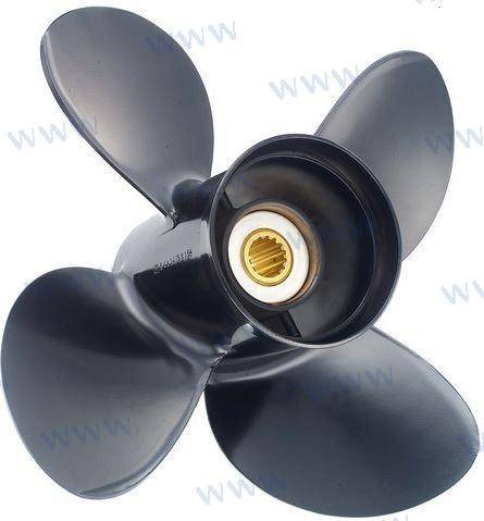 SOLAS 5313-105-14  aluminum propeller 4x10,5x14 R