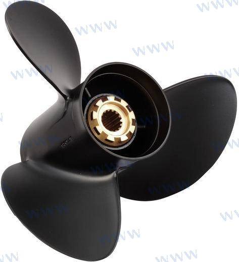 SOLAS 6411-135-14 Aluminium propeller 3x13,5x14 R