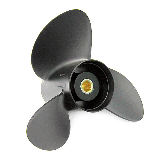 SOLAS 8612-143-21 Aluminium propeller 3x14,3x21 Left for Volvo Penta SX