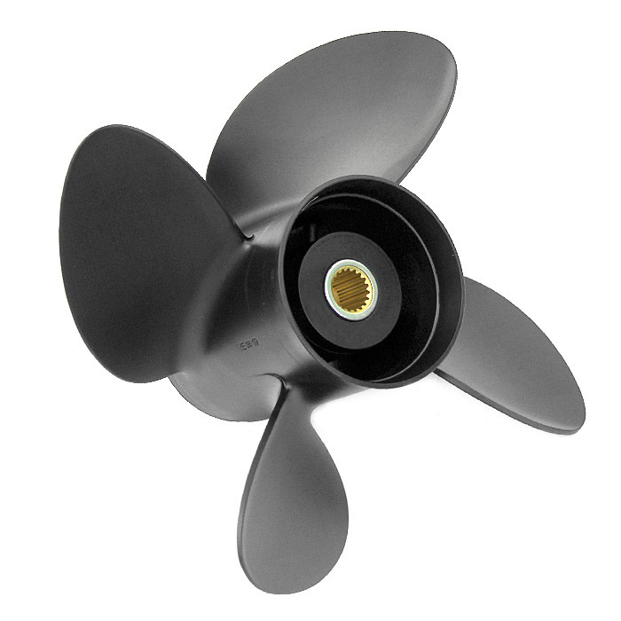 SOLAS 8614-143-19  aluminum propeller 4x14,3x19 Left for Volvo Penta SX