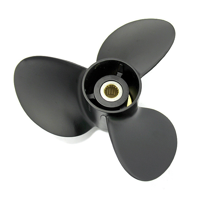 SOLAS 8712-148-17  aluminum propeller 3x14,8x17 Left for Volvo Penta AQ