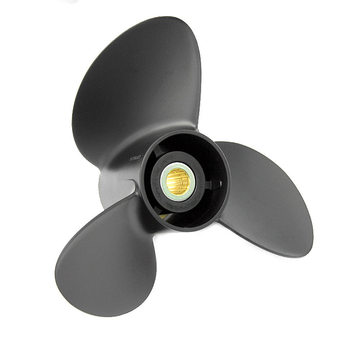 SOLAS 8812-143-21  aluminum propeller 3x14,3x21 L for Volvo Penta
