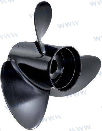 SOLAS 9311-116-11  aluminum propeller Rubex 3x11,6x11 R