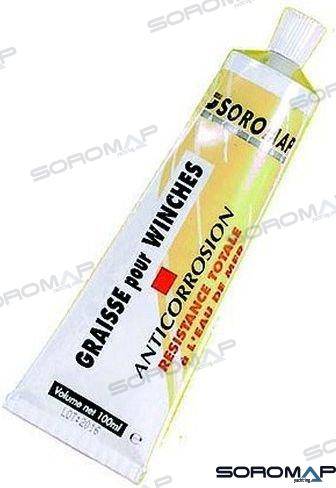 winches grease tube 100g